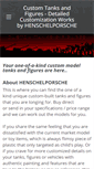Mobile Screenshot of customtankfigure.com